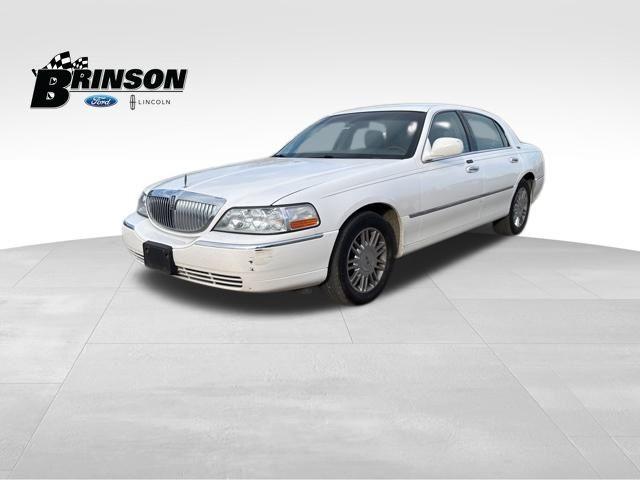 2008 Lincoln Town Car