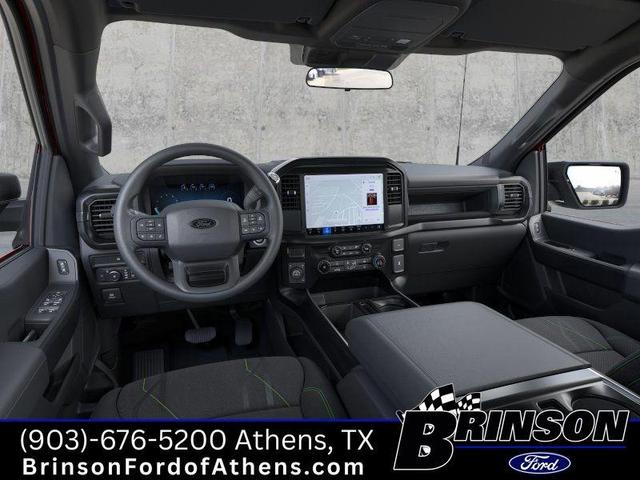 Photo of 2025 Red Metallic Ford F-150