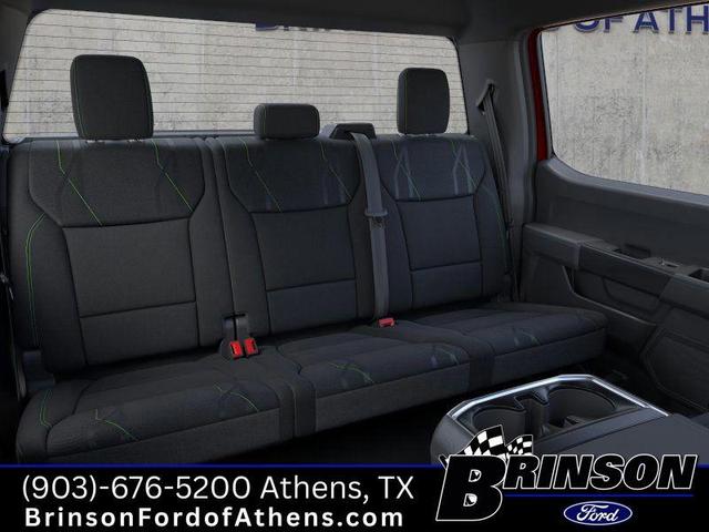 Photo of 2025 Red Metallic Ford F-150