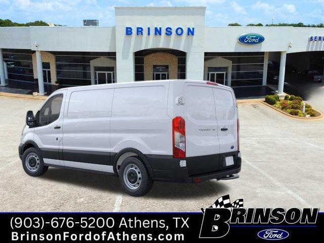 Photo of 2025 Oxford White Ford Transit-150