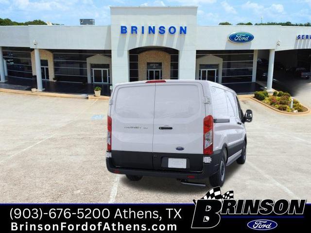 Photo of 2025 Oxford White Ford Transit-150