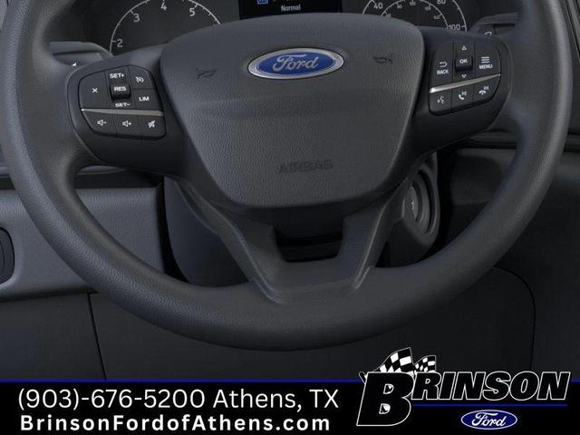 Photo of 2025 Oxford White Ford Transit-150