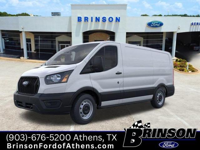 Photo of 2025 Oxford White Ford Transit-150