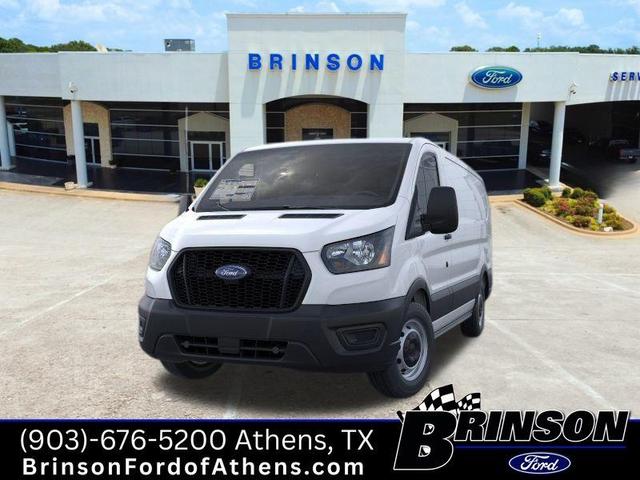 Photo of 2025 Oxford White Ford Transit-150
