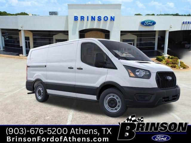 Photo of 2025 Oxford White Ford Transit-150