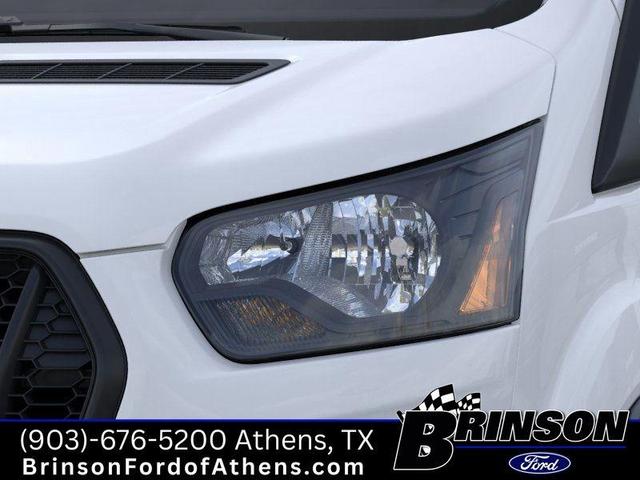 Photo of 2025 Oxford White Ford Transit-150