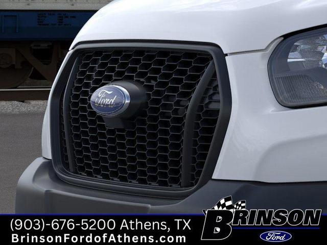 Photo of 2025 Oxford White Ford Transit-150