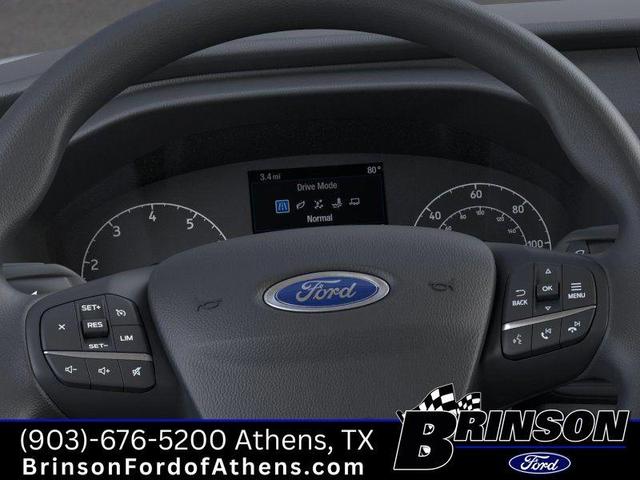 Photo of 2025 Oxford White Ford Transit-150
