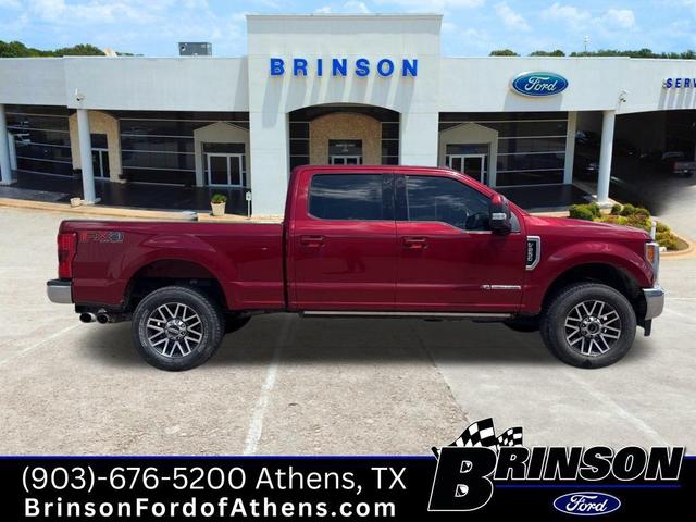 Photo of 2019 Ruby Red Ford F-250
