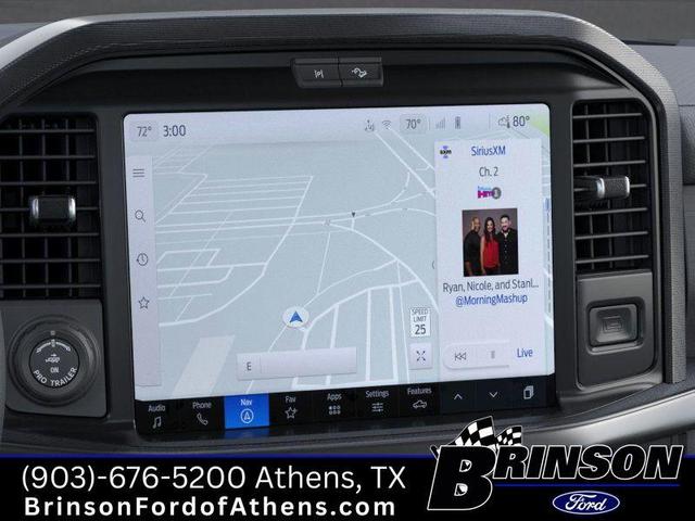 Photo of 2025 Agate Black Metallic Ford F-150