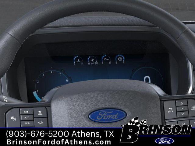 Photo of 2025 Agate Black Metallic Ford F-150