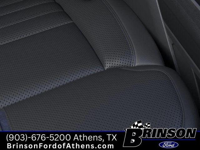 Photo of 2025 Agate Black Metallic Ford F-150
