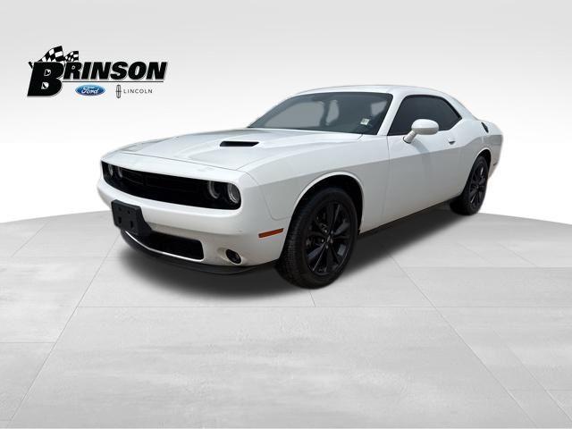 2023 Dodge Challenger