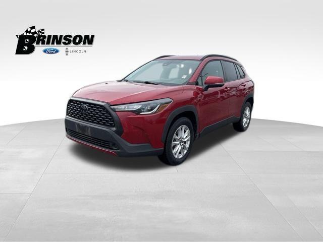 2022 Toyota Corolla Cross