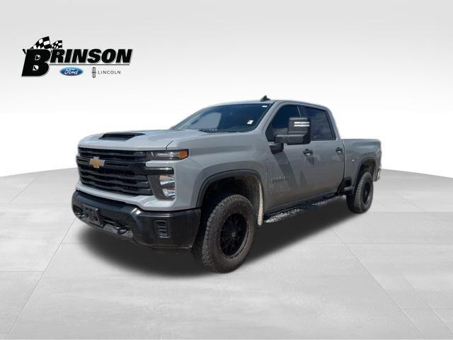 2024 Chevrolet Silverado 2500