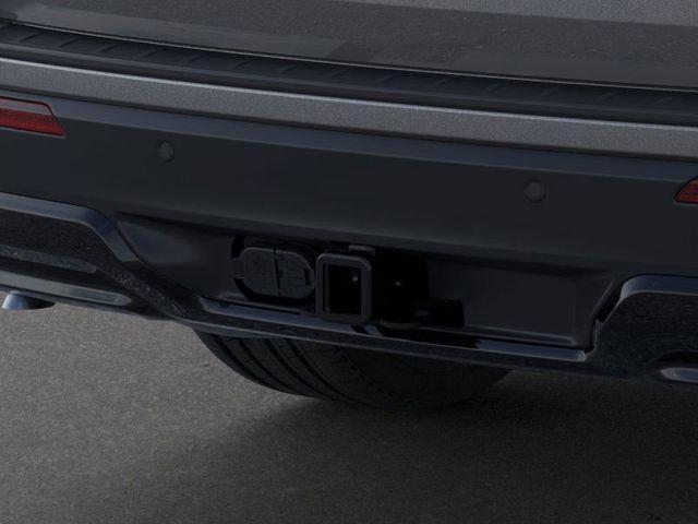 Photo of 2025 Carbonized Gray Metallic Ford Explorer