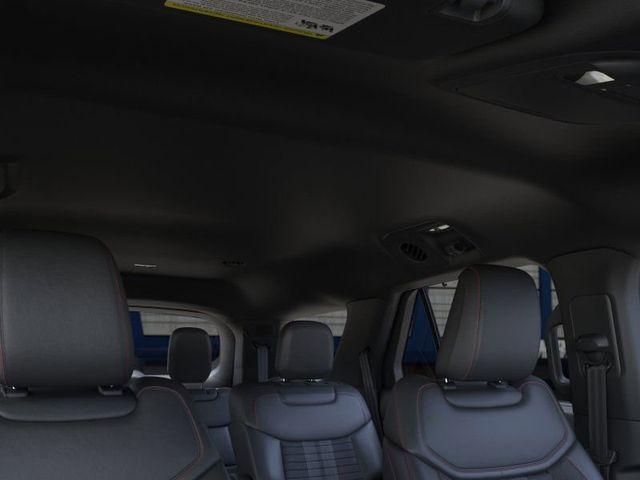 Photo of 2025 Carbonized Gray Metallic Ford Explorer