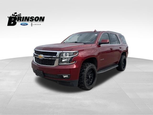 2017 Chevrolet Tahoe