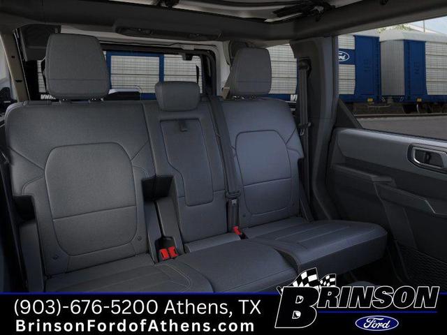 Photo of 2025 Gray Ford Bronco