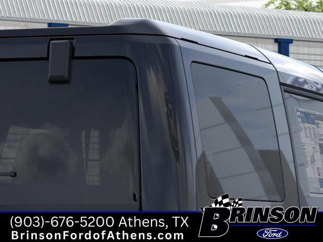 Photo of 2025 Gray Ford Bronco