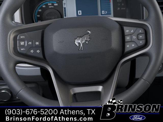 Photo of 2025 Gray Ford Bronco