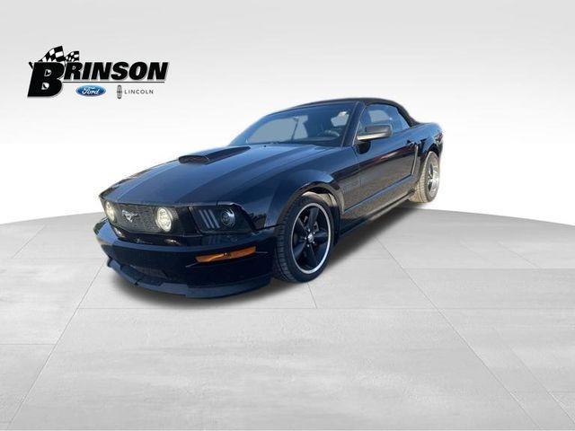 2008 Ford Mustang