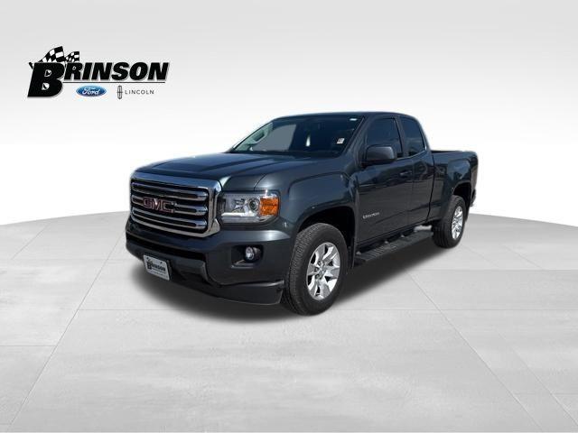 2015 GMC Canyon