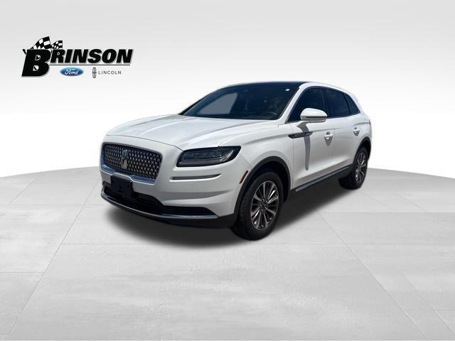 2022 Lincoln Nautilus