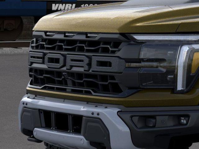 Photo of 2025 Green Ford F-150