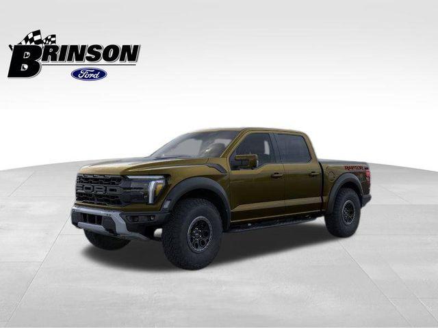 Photo of 2025 Green Ford F-150