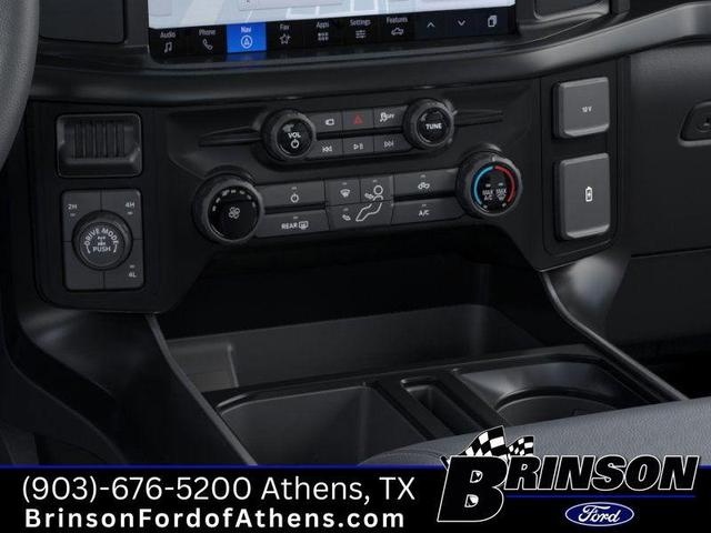 Photo of 2025 Space White Metallic Ford F-150