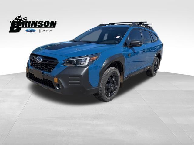 2023 Subaru Outback