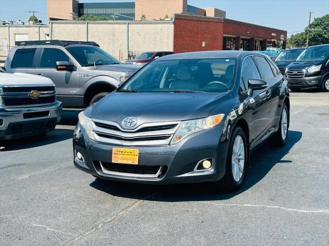 2013 Toyota Venza