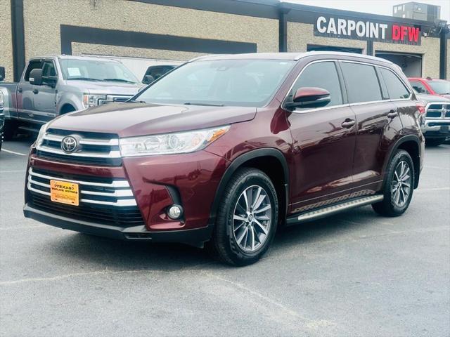 2018 Toyota Highlander
