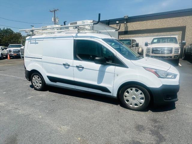 2020 Ford Transit Connect