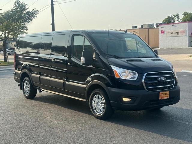 2020 Ford Transit-250