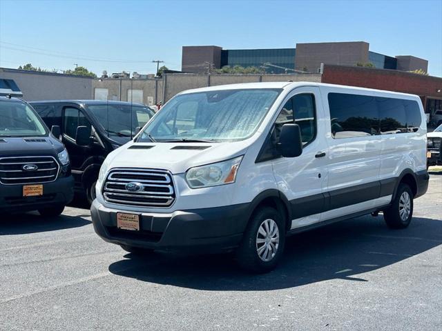 2016 Ford Transit-350