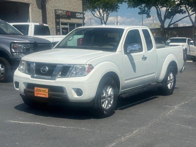 2017 Nissan Frontier