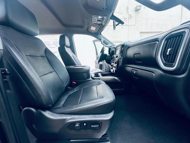 Photo of 2021 Black Chevrolet Silverado 3500