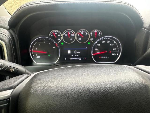 Photo of 2021 Black Chevrolet Silverado 3500