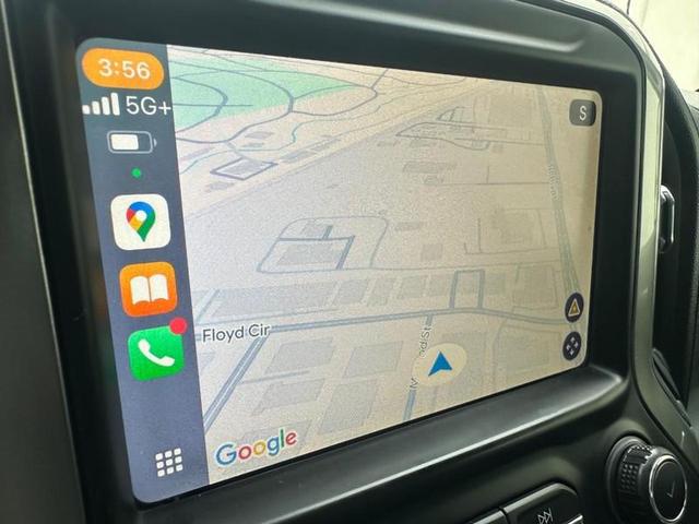Photo of 2021 Black Chevrolet Silverado 3500