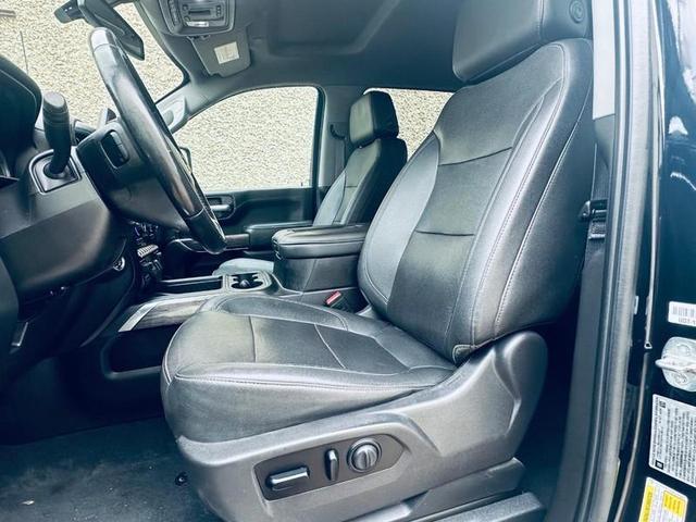 Photo of 2021 Black Chevrolet Silverado 3500
