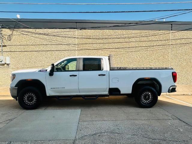 Photo of 2020 Summit White GMC Sierra 2500