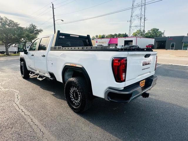 Photo of 2020 Summit White GMC Sierra 2500