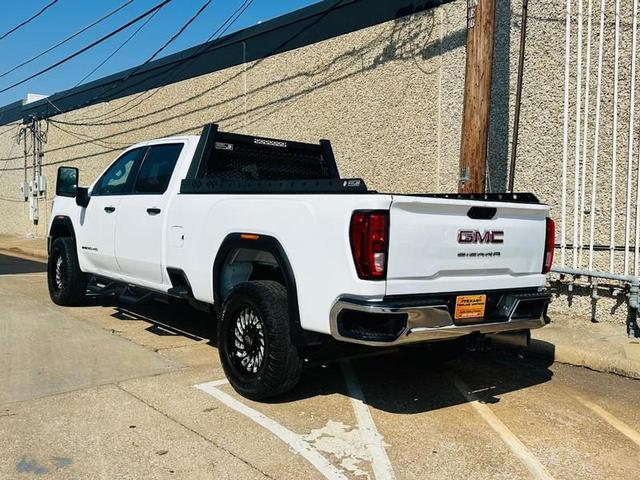 Photo of 2020 Summit White GMC Sierra 2500