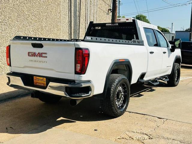 Photo of 2020 Summit White GMC Sierra 2500