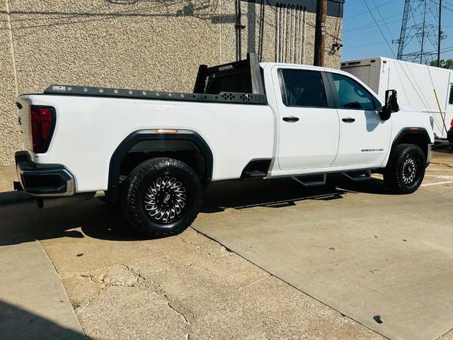 Photo of 2020 Summit White GMC Sierra 2500