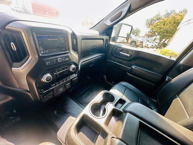 Photo of 2020 Summit White GMC Sierra 2500