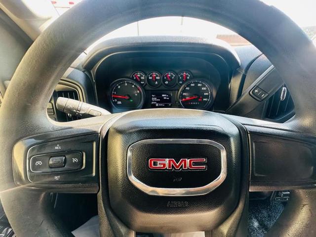 Photo of 2020 Summit White GMC Sierra 2500