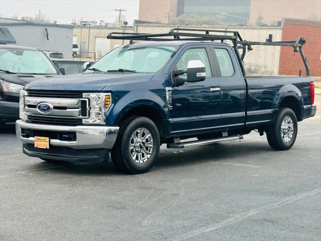 2019 Ford F-250